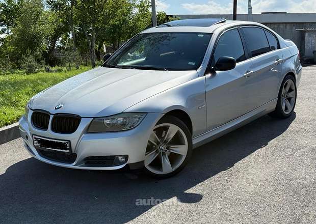BMW 328 2009 — photo 6