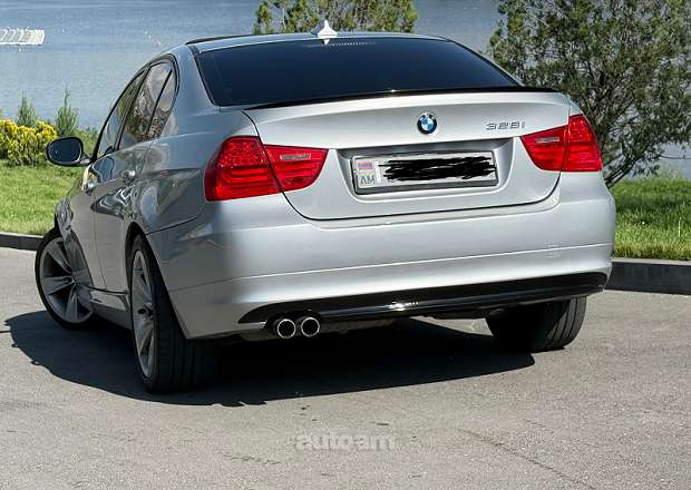 BMW 328 2009 — photo 2