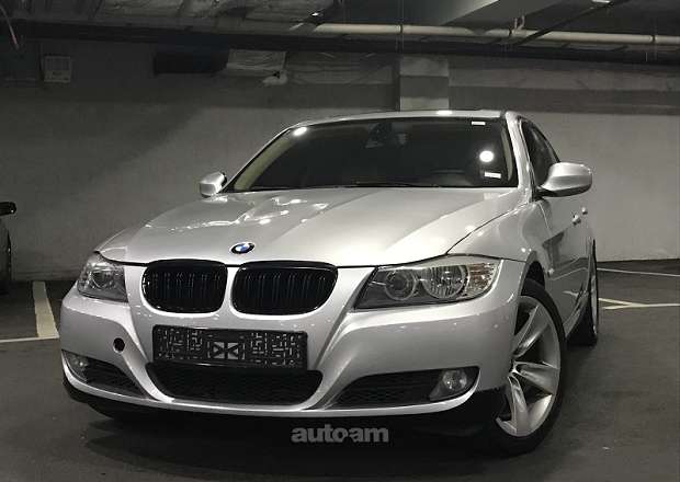 BMW 328 2009 — photo 8