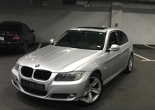 BMW 328 2009 — photo 10