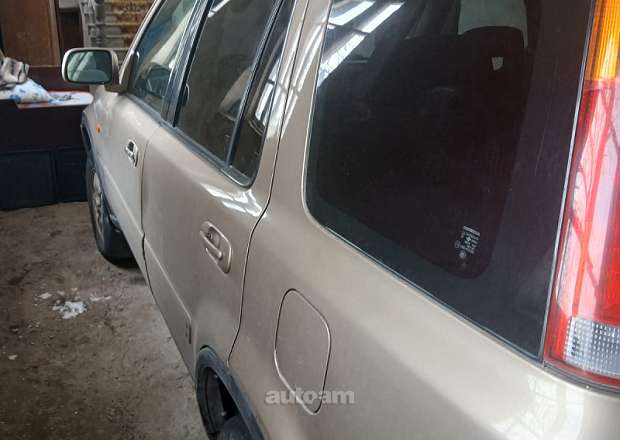 Honda CR-V 1999 — լուսանկար 6