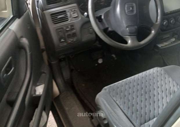 Honda CR-V 1999 — լուսանկար 7