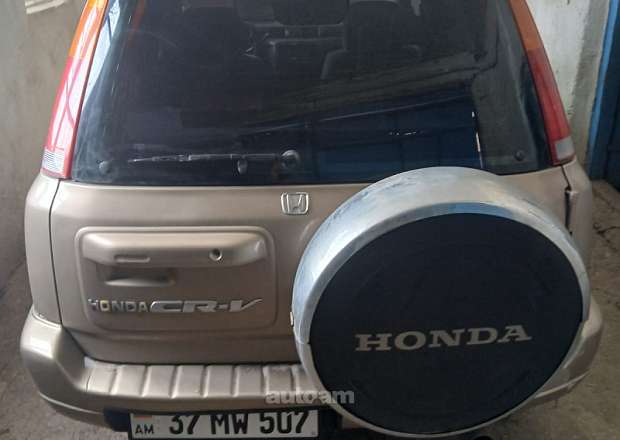 Honda CR-V 1999 — լուսանկար 2