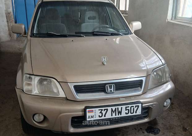 Honda CR-V 1999 — լուսանկար 1