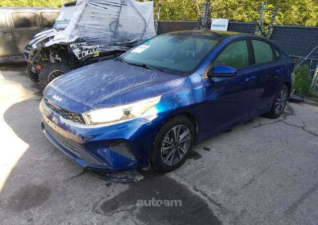 Kia Forte