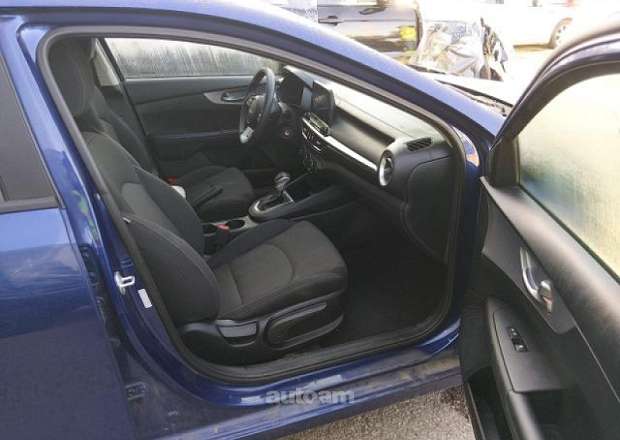 Kia Forte