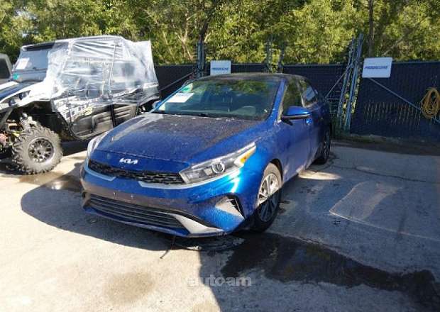 Kia Forte