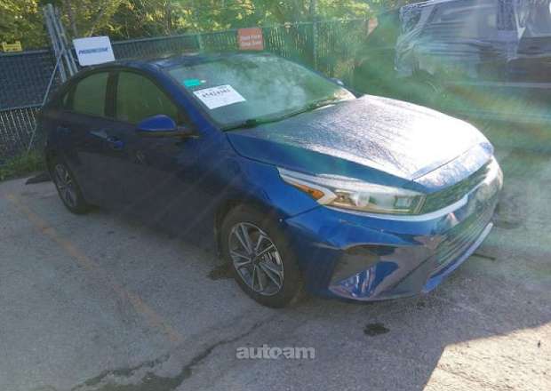 Kia Forte