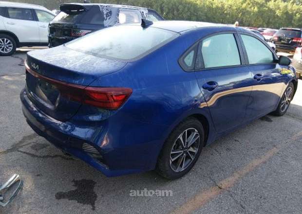 Kia Forte