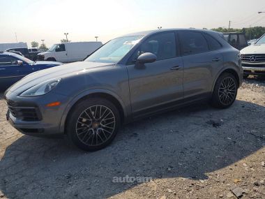 Porsche Cayenne  2020 