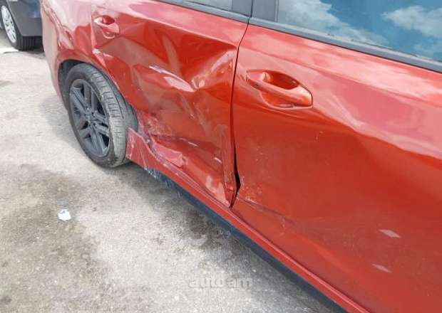 Kia Forte