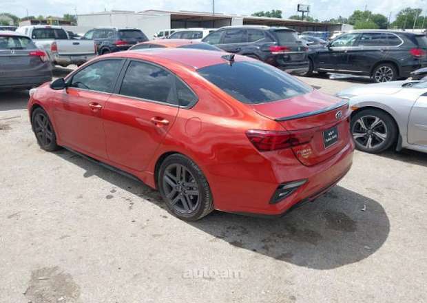 Kia Forte