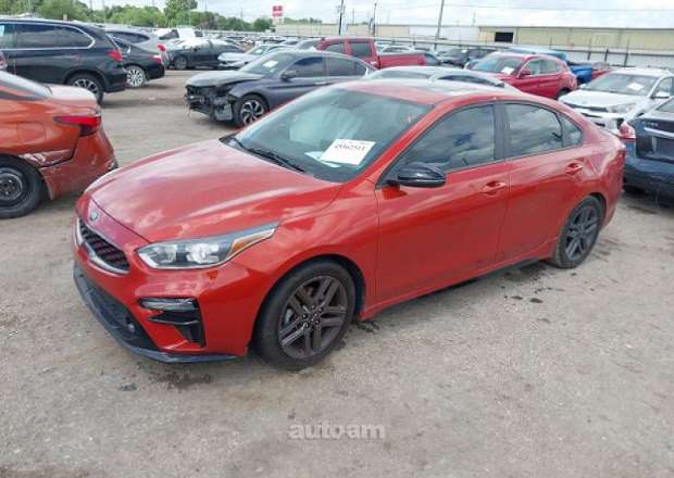 Kia Forte
