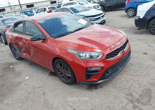 Kia Forte