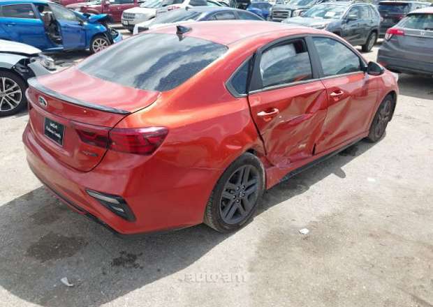 Kia Forte