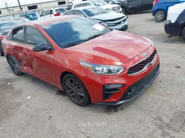 Kia Forte  2021 