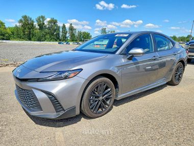 Toyota Camry  2026 