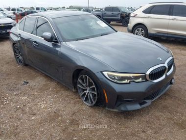 BMW 330  2021 