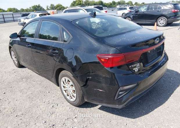 Kia Forte