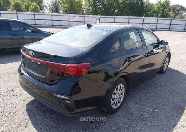 Kia Forte