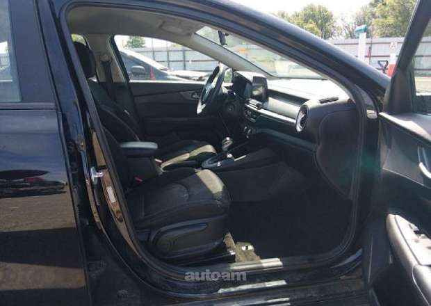 Kia Forte