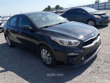 Kia Forte  2021 