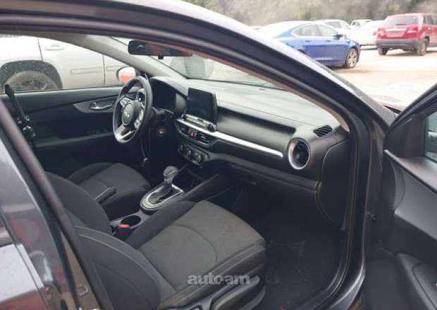 Kia Forte