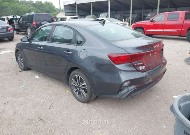 Kia Forte