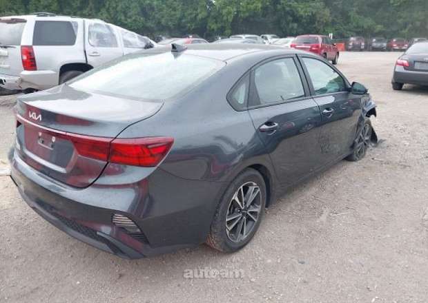 Kia Forte