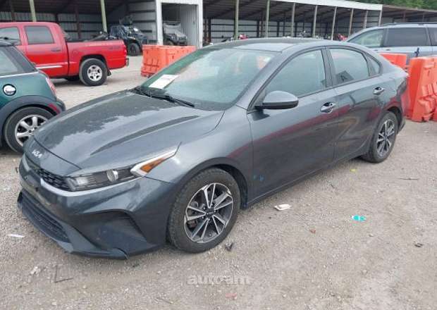 Kia Forte