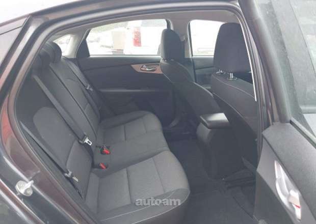 Kia Forte