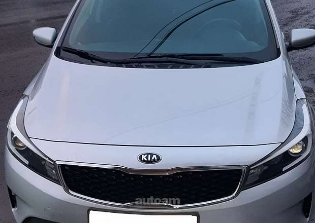 Kia Forte 2018 — լուսանկար 2