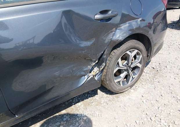 Kia Forte
