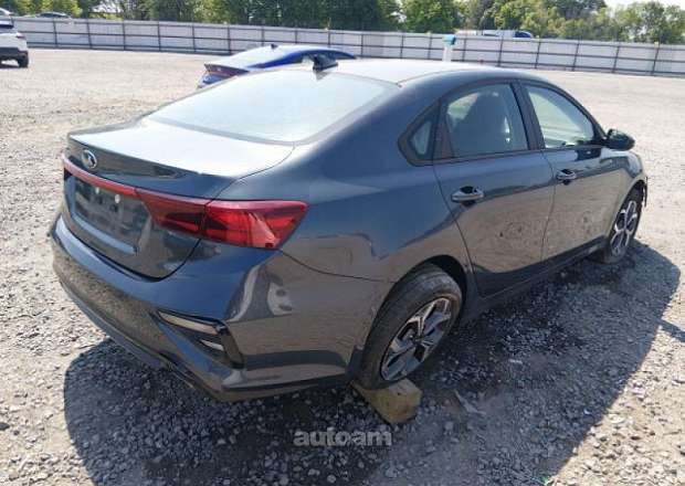 Kia Forte