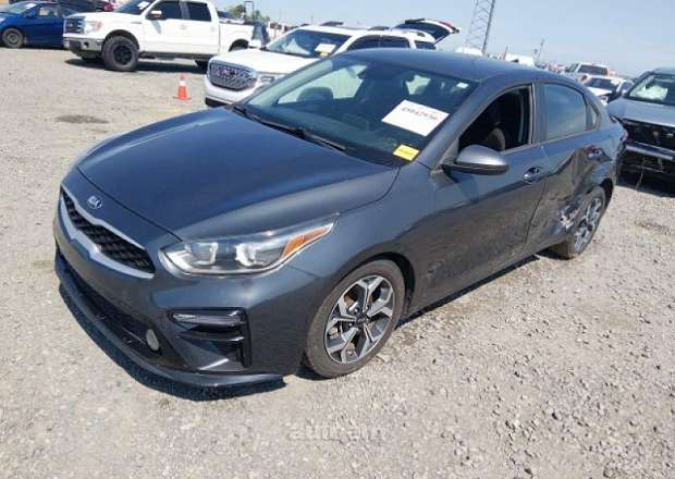 Kia Forte