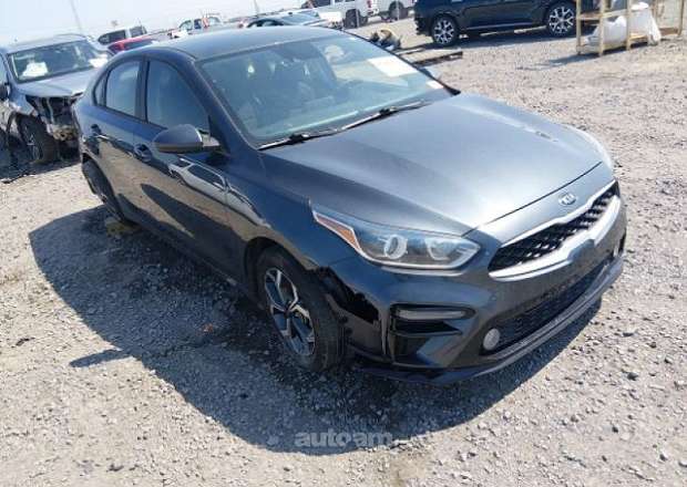 Kia Forte