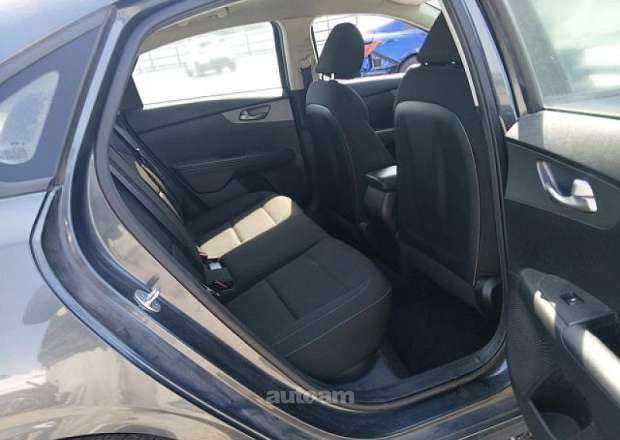 Kia Forte