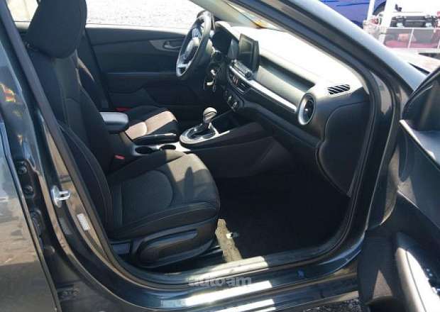 Kia Forte