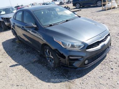 Kia Forte  2021 