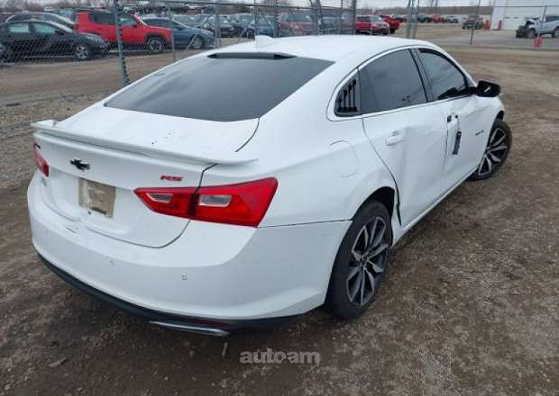 Chevrolet Malibu