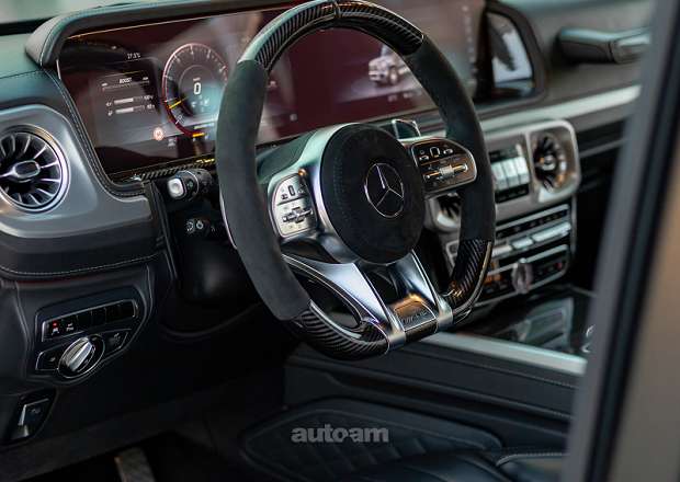 Mercedes-Benz G 63 AMG