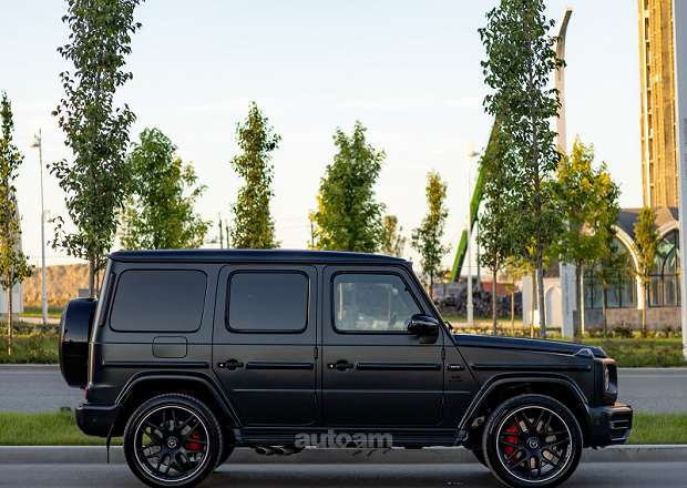 Mercedes-Benz G 63 AMG
