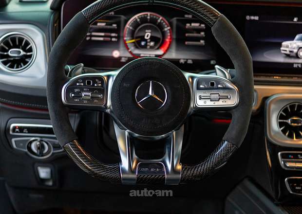 Mercedes-Benz G 63 AMG