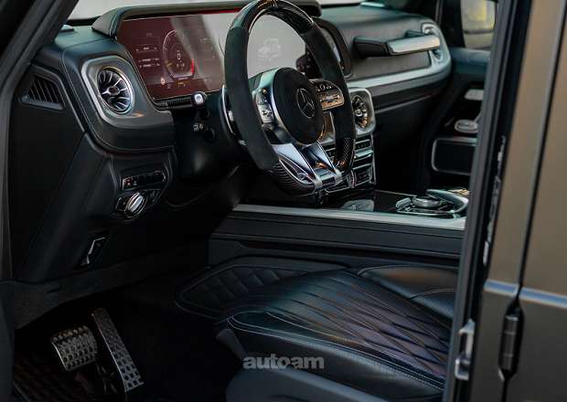 Mercedes-Benz G 63 AMG
