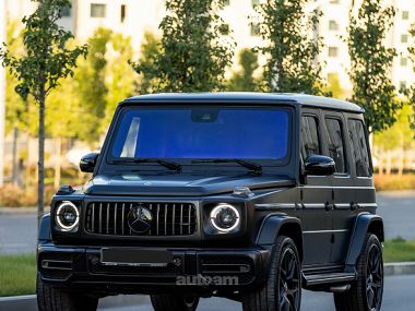 Mercedes-Benz G 63 AMG  2021 