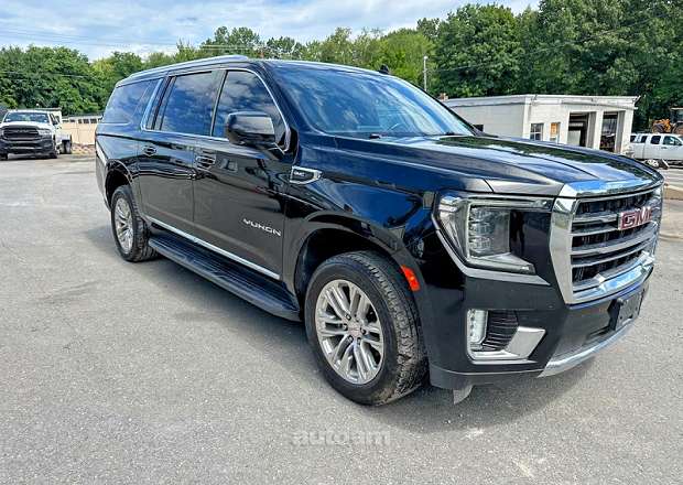 GMC Yukon