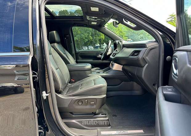 GMC Yukon