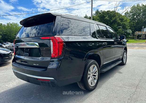 GMC Yukon