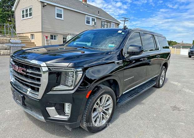 GMC Yukon