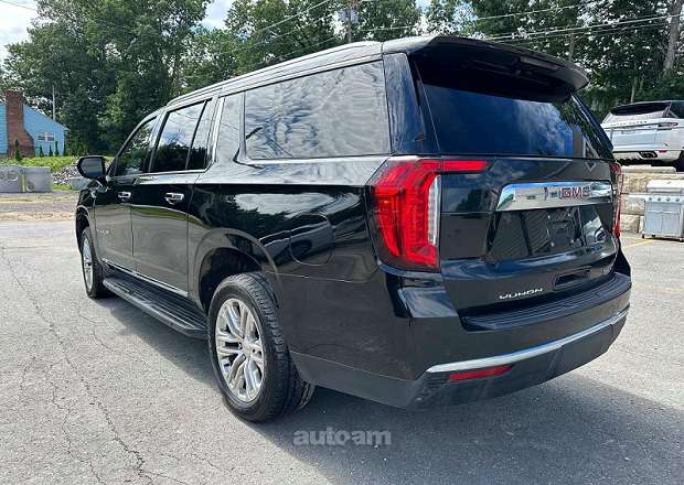 GMC Yukon